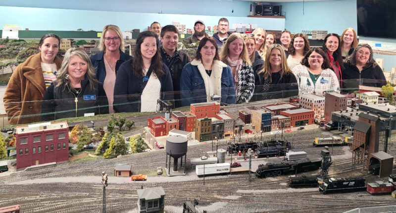Leadership Clinton County learns about local history | News, Sports, Jobs